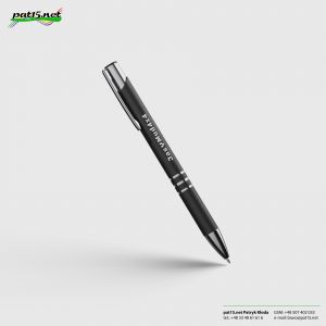 Długopis metalowy z grawerem JasMud 4x4