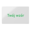 Karta zbliżeniowa UNIQUE 125 KHz RFID programowalna - Stwórz swoją kartę