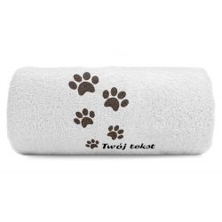 Ręcznik frotte 500g/m2