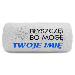 Ręcznik z haftem 07