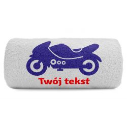 Ręcznik z haftem – idealny na prezent 11