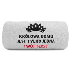 Ręcznik z haftem – idealny na prezent 14