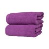 Duży ręcznik kąpielowy FROTTE 140x70 fiolet