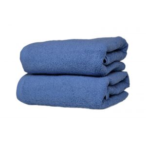 Duży ręcznik kąpielowy FROTTE 140x70 jeans