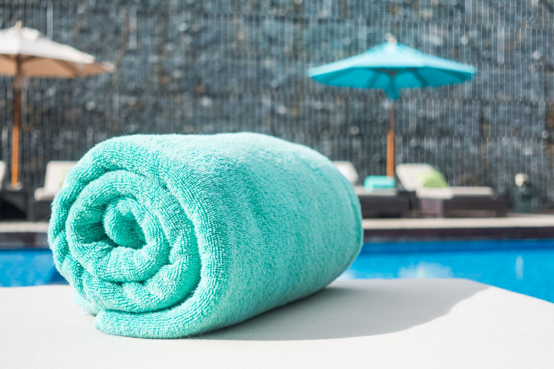 Ręczniki kąpielowe Luxury, Twój dotyk luksusu