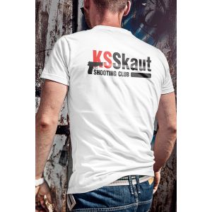 Koszulka KS Skaut - T-shirt Premium HAFT