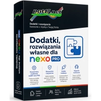Dodatki, rozwiązania własne