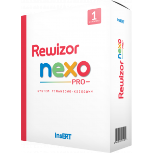 Rewizor nexo PRO - 1st
