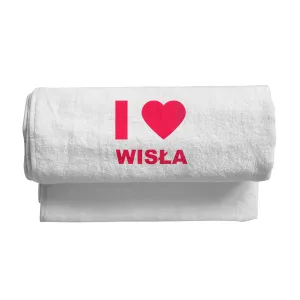 Ręcznik z własnym haftem